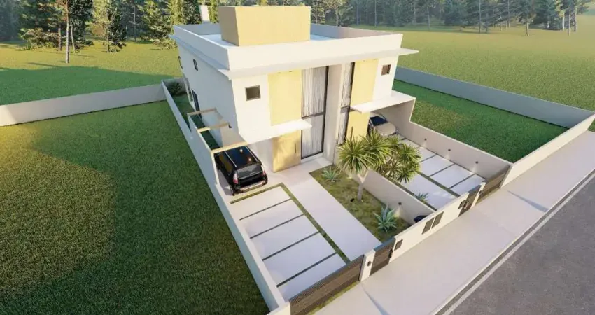 Casa com 3 quartos à venda na Rua Mar Del Plata, 340, Barreiros, São José