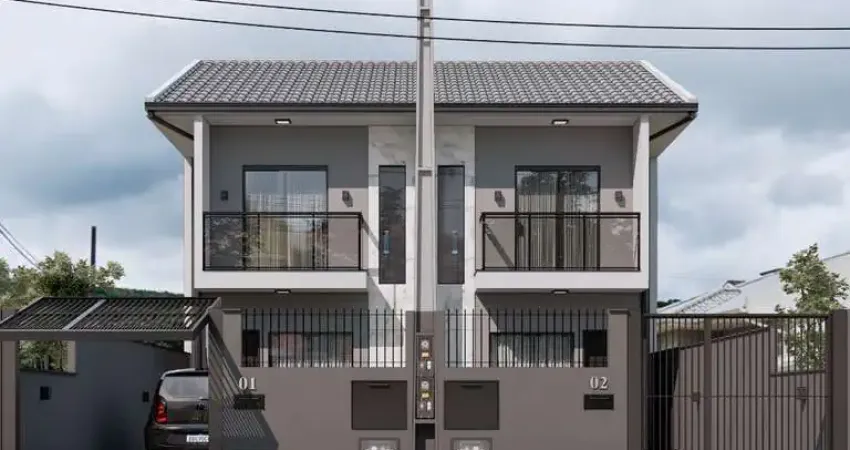 Casa com 2 quartos à venda na Rua Valdir Sebastião Pôrto, Potecas, São José