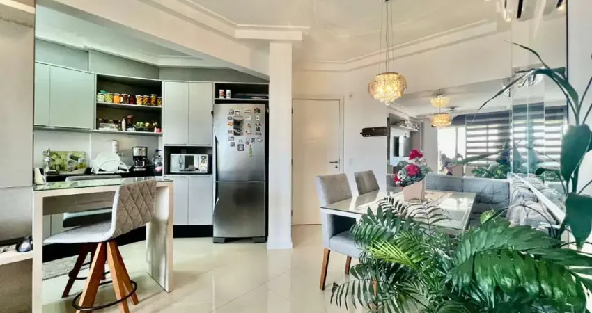 Apartamento com 2 quartos à venda na Rua João Meirelles, 1298, Abraão, Florianópolis