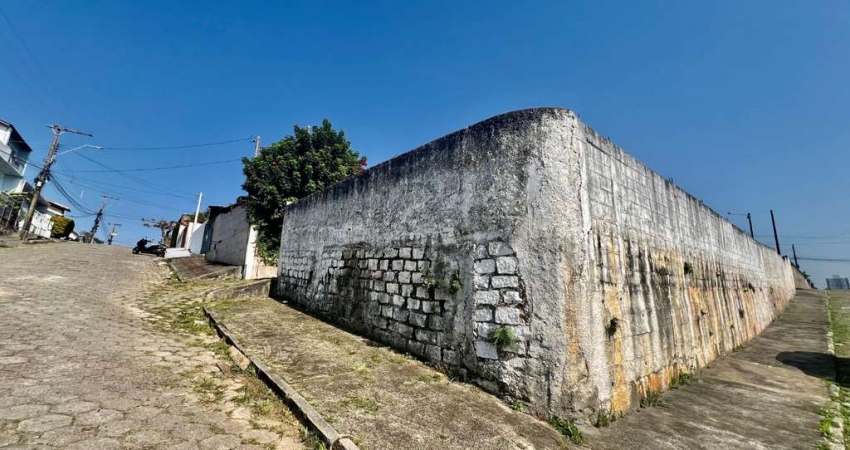Terreno à venda na Rua Eleutério da Silva Furtado, 468, Jardim Atlântico, Florianópolis