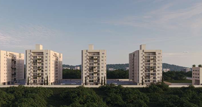 Apartamento com 3 quartos à venda na Avenida Marcondes de Mattos, 250, Centro, Biguaçu