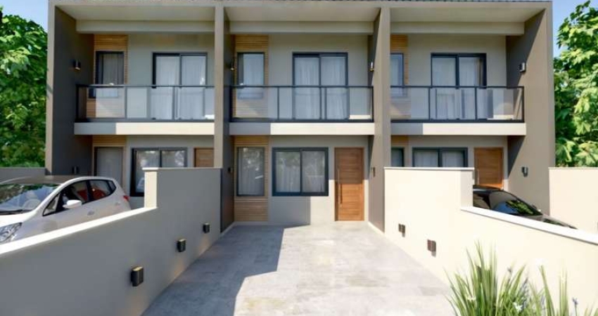 Casa com 2 quartos à venda na Rua das Safiras, Sertão do Maruim, São José