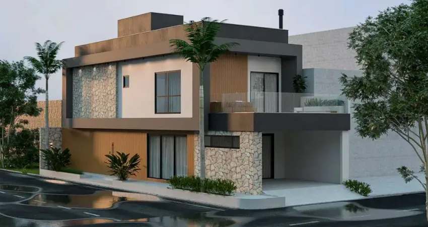SEJA DONNO DESSA CASA NA PLANTA NO DELTAVILLE EM BIGUAÇU