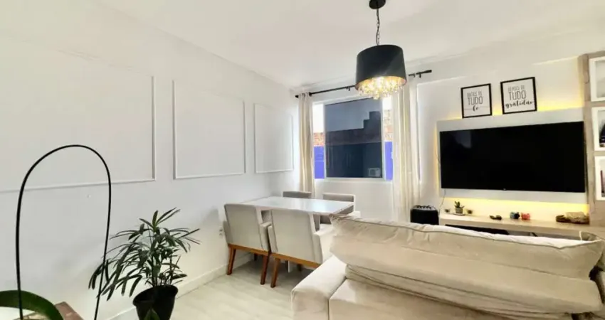 Apartamento com 2 quartos à venda na Rua João Theodoro da Silva, 24, Roçado, São José