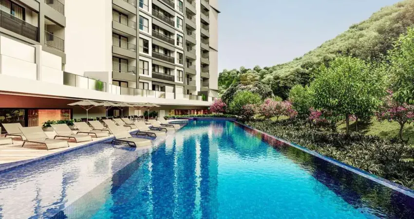 Apartamento com 1 quarto à venda na Avenida Santa Catarina, 2309, Tabuleiro, Camboriú