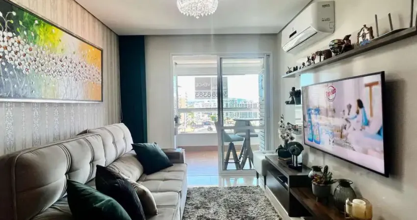 Apartamento com 3 quartos à venda na Rua Santo Antônio, 686, Barreiros, São José