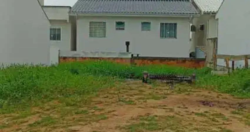 Terreno à venda na Rua Guilhermina Paulina Pinheiro Amorim, Bela Vista, Palhoça