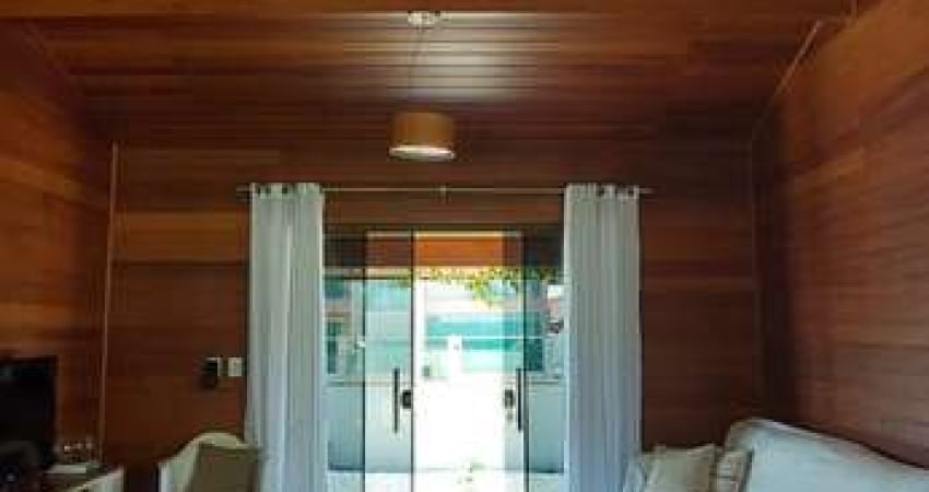 Casa com 2 quartos à venda na Rua Velho Leão do Mar, 44, Praia de Fora, Palhoça