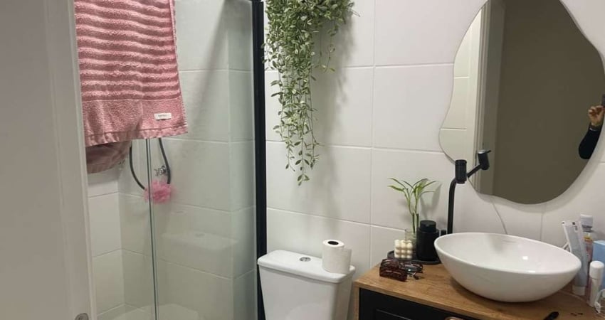 Apartamento com 2 quartos à venda na Rua Domingos Coelho, 830, Praia João Rosa, Biguaçu