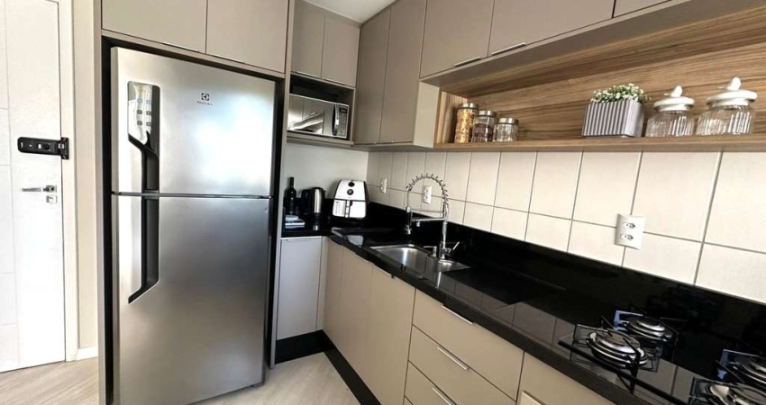 Apartamento com 2 quartos à venda na Rua Frederico Afonso, 5780, Ponta de Baixo, São José