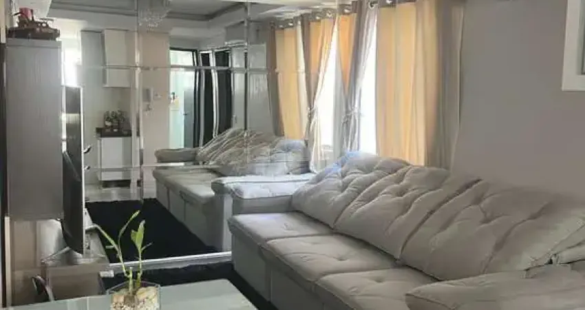 Apartamento com 2 quartos à venda na Rua Mathias Schell, Sertão do Maruim, São José