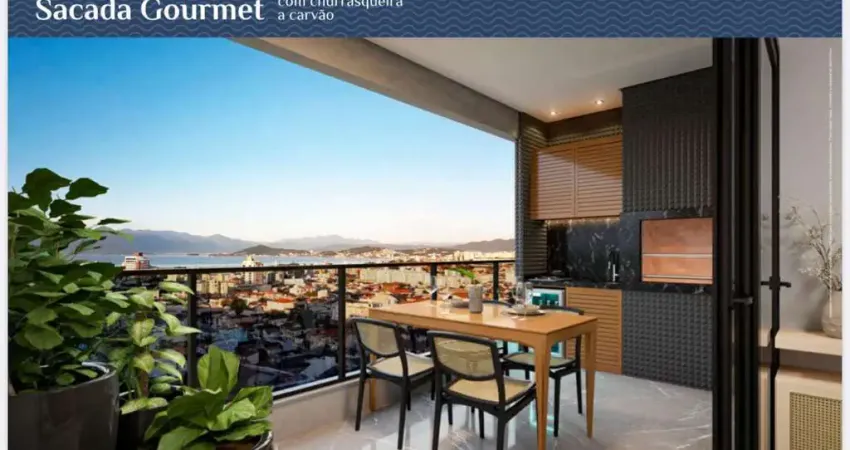 Apartamento à venda na RUA JOAQUIM NABUCCO, Estreito, Florianópolis