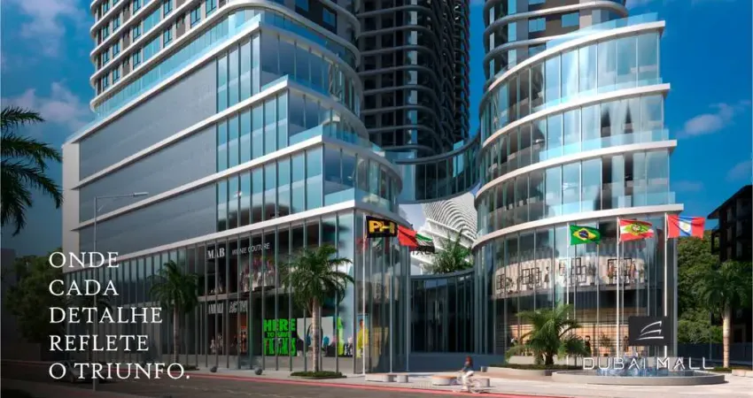 Apartamento com 2 quartos à venda na Av. Gov. Celso Ramos, Balneário Perequê, Porto Belo