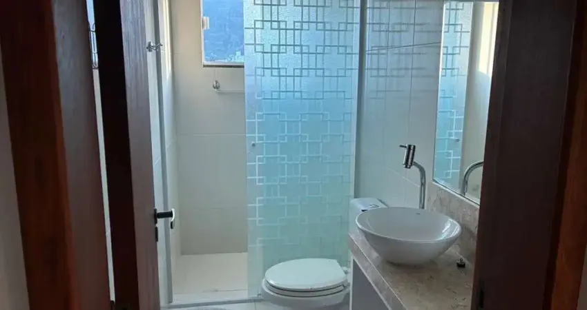 Apartamento com 3 quartos à venda na Rua Manoel Francisco Machado, 511, Fundos, Biguaçu