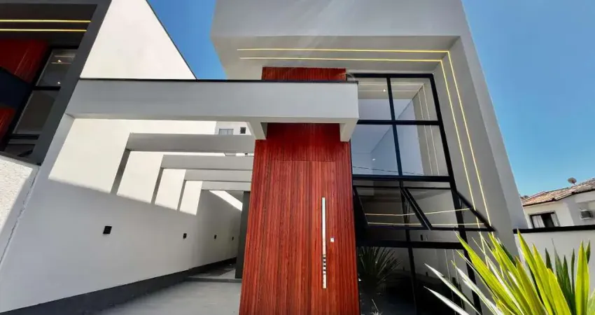 Casa com 2 quartos à venda na Rua Elvira Ruschel Fett, Potecas, São José