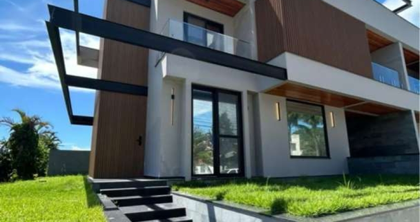 Casa com 3 quartos à venda na Rua das Tainhotas, 426, Jurerê, Florianópolis