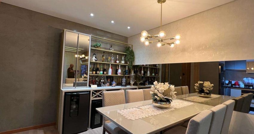 Apartamento com 3 quartos à venda na Rua Adriano Picolli, Rio Caveiras, Biguaçu