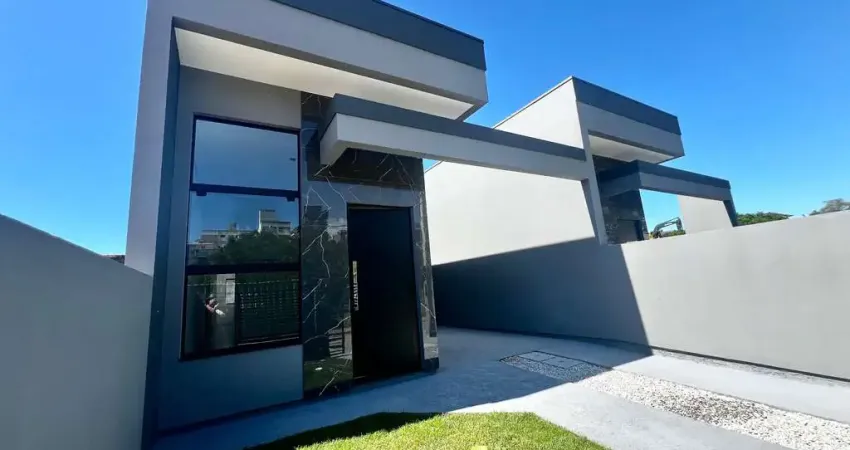 Casa com 2 quartos à venda na Rua Henrique Alvim Corrêa, Areias, São José