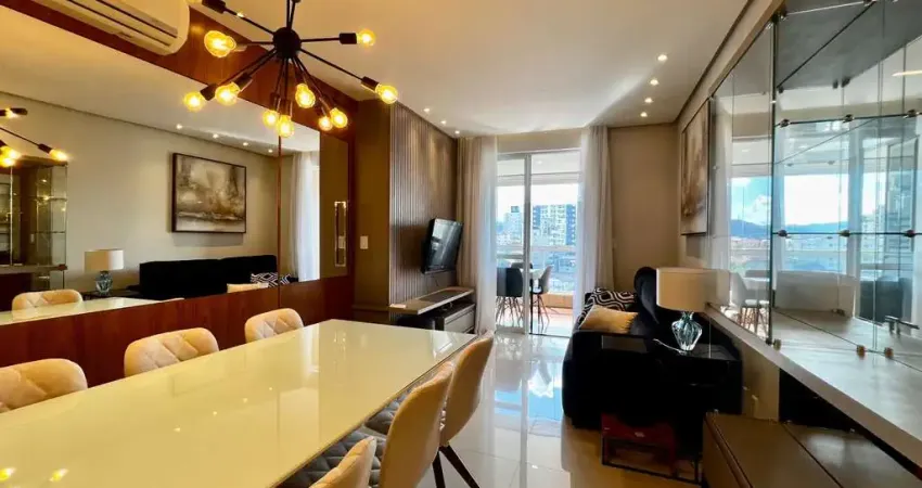 Apartamento com 2 quartos à venda na Rua Virgilino Ferreira de Souza, Barreiros, São José