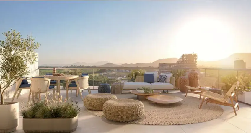 Apartamento à venda no Jardim Dourado, Porto Belo