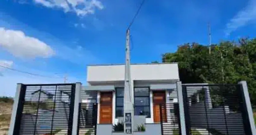 Casa com 2 quartos à venda na Rua Antônio Jovita Duarte, Forquilhas, São José