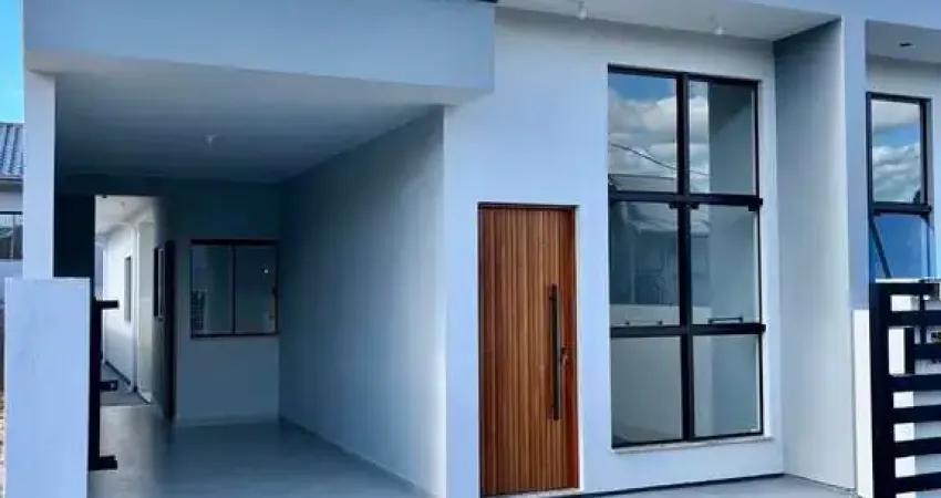 Casa com 2 quartos à venda na Rua Deputado Agostinho Mignoni, Potecas, São José