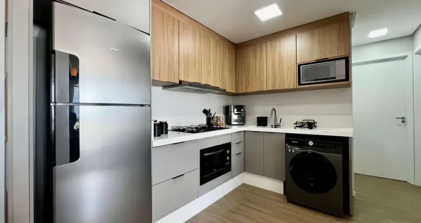 Apartamento com 2 quartos à venda na Rua Manoel Mariano Ferreira, Rio Caveiras, Biguaçu