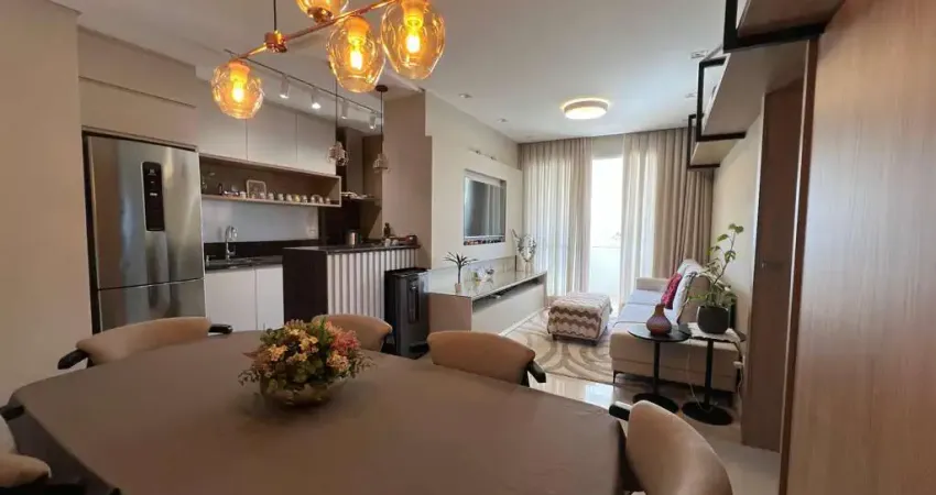 Apartamento com 2 quartos à venda na Rua Eugênio Portela, Barreiros, São José