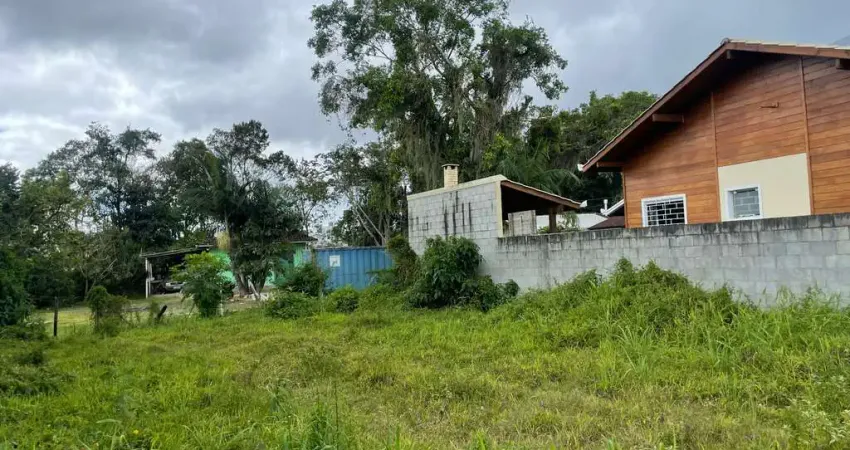 Terreno à venda na Avenida Nielsen Ubiratã Delfino José, Bela Vista, Palhoça