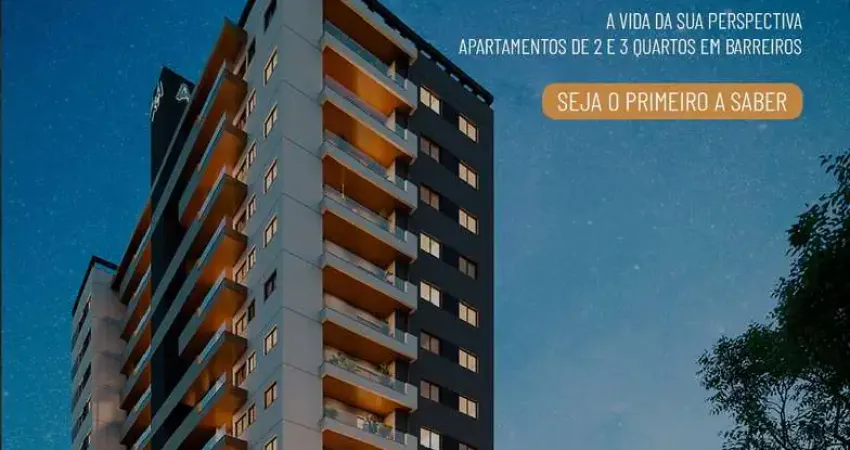 Apartamento com 3 quartos à venda na Rua Mar Del Plata, Barreiros, São José