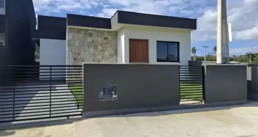 Casa com 3 quartos à venda na Rua Antônio Edineu Arruda, Forquilhas, São José