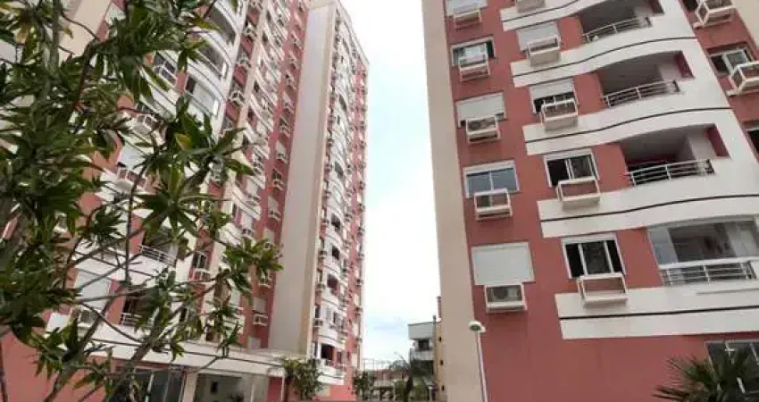 Apartamento com 2 quartos à venda na Rua Francisco Pedro Machado, Barreiros, São José