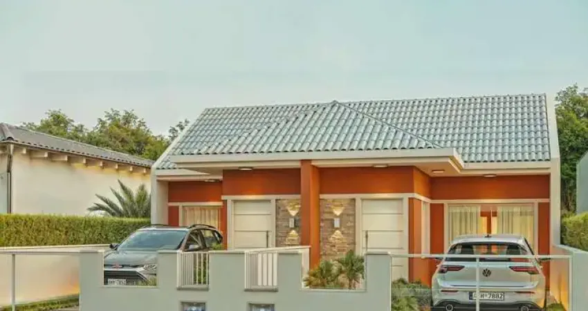 Casa com 2 quartos à venda na Dirceu Júlio Roube, Forquilhas, São José