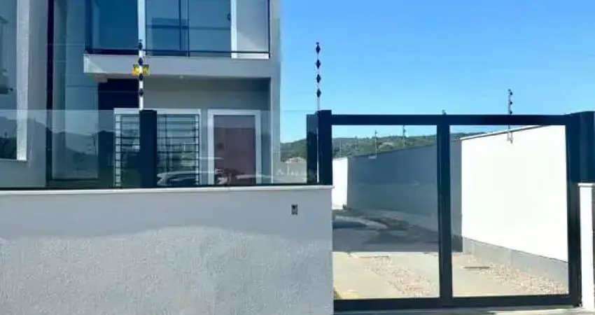 Casa com 2 quartos à venda na Rua João José Martins, Forquilhas, São José