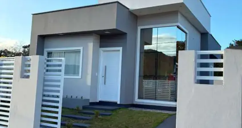 Casa com 2 quartos à venda na Rua Gilberto Gerlach, Forquilhas, São José