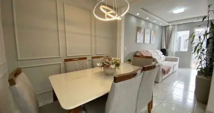 Casa com 2 quartos à venda na Rua das Amarílis, Forquilhas, São José