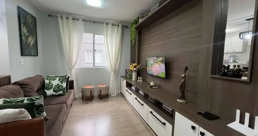 Apartamento em santa catarina, são josé, rua tomaz pedro cardoso. 1 banheiros 2 dorm.