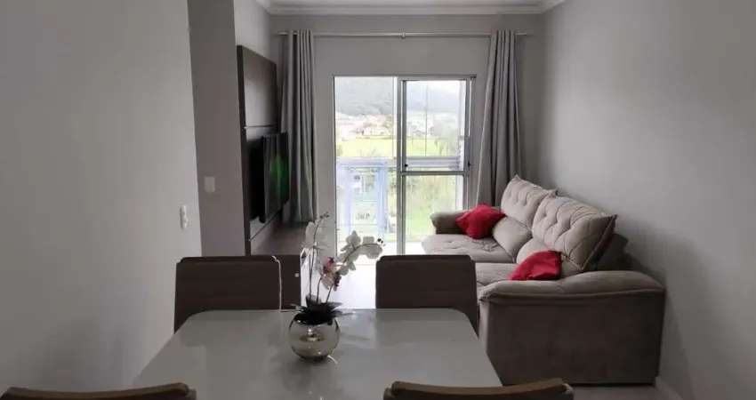 Apartamento com 2 quartos à venda na Rua Julio Teodoro Martins, Fundos, Biguaçu