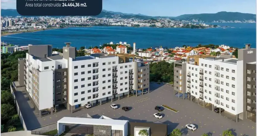 Apartamento com 2 quartos à venda na Rua Coletor Irineu Comelli, Centro, São José