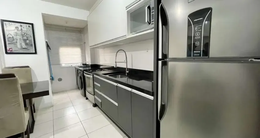 Apartamento com 2 quartos à venda na Rua Luiz Aléssio Lenhani, São Sebastião, Palhoça