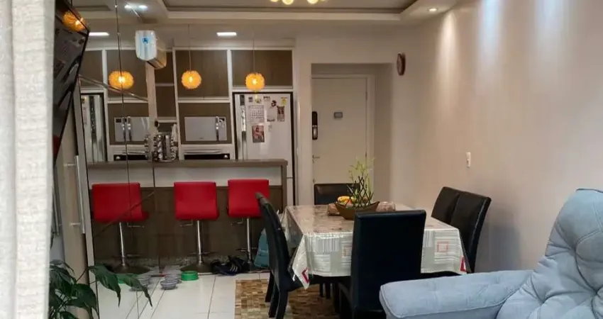 Apartamento com 2 quartos à venda na Rua Joice Cecília Correia, Areias, São José