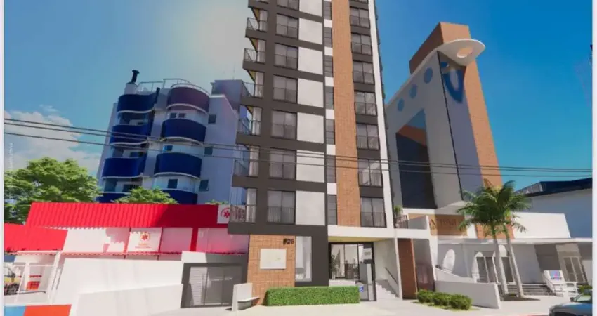 Kitnet / Stúdio à venda na Avenida Engenheiro Max de Souza, Coqueiros, Florianópolis