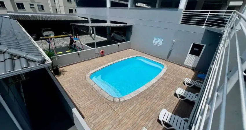 Apartamento com 2 quartos à venda na Rua Hamilton Ferreira, Areias, São José