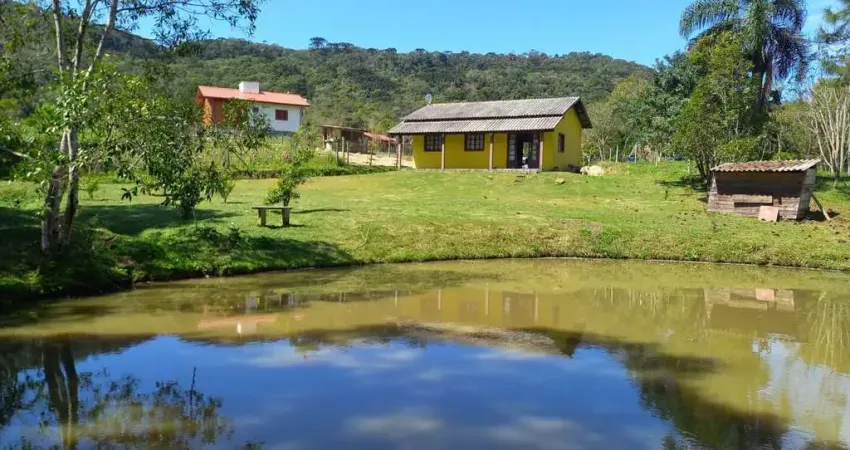Terreno à venda no São Leonardo, Alfredo Wagner 