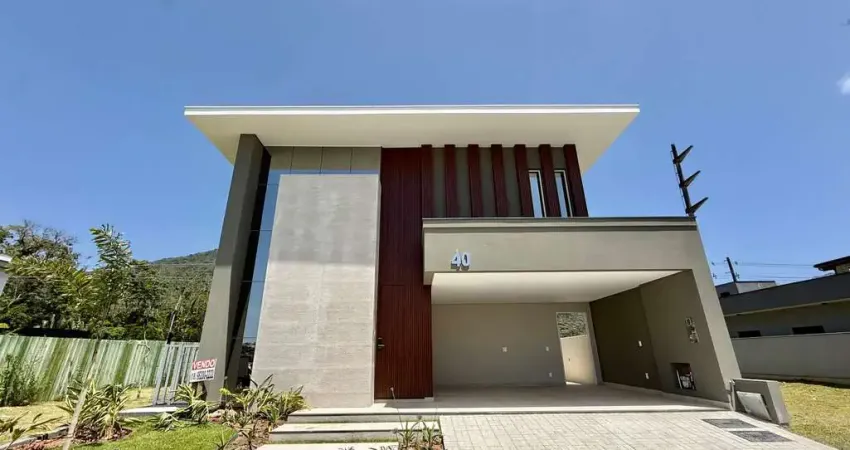 Casa com 4 quartos à venda na Rua Lagoinha, Pedra Branca, Palhoça