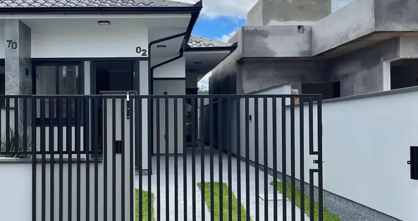 Casa com 2 quartos à venda na Rua Jobel Silva Furtado, Forquilhas, São José