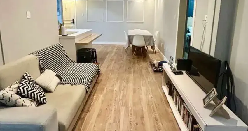 Apartamento com 2 quartos à venda na Rua Adhemar da Silva, Kobrasol, São José