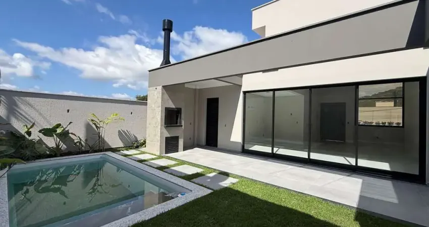 Casa com 3 quartos à venda na Rua Marlene Maria da Silva, São Sebastião, Palhoça