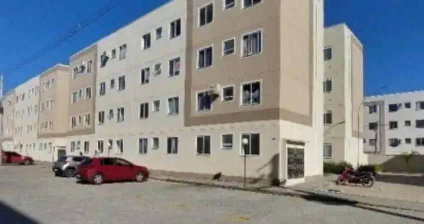 Apartamento com 2 quartos à venda na Rua Vidal Vicente Andrade, Forquilhas, São José