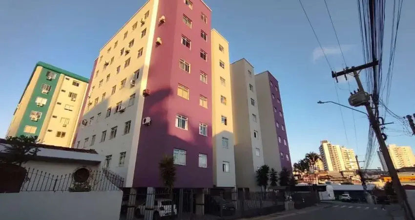 Apartamento com 2 quartos à venda na Rua Nelson Silva, Barreiros, São José